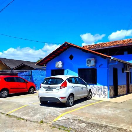 Pousada Joshua Penha  Luaran gambar
