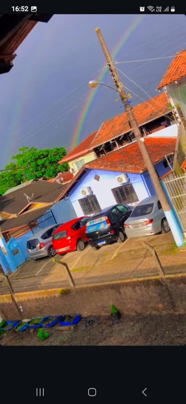 Pousada Joshua Penha  Luaran gambar